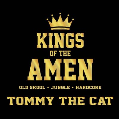 Tommy The Cat @ Kings of the Amen